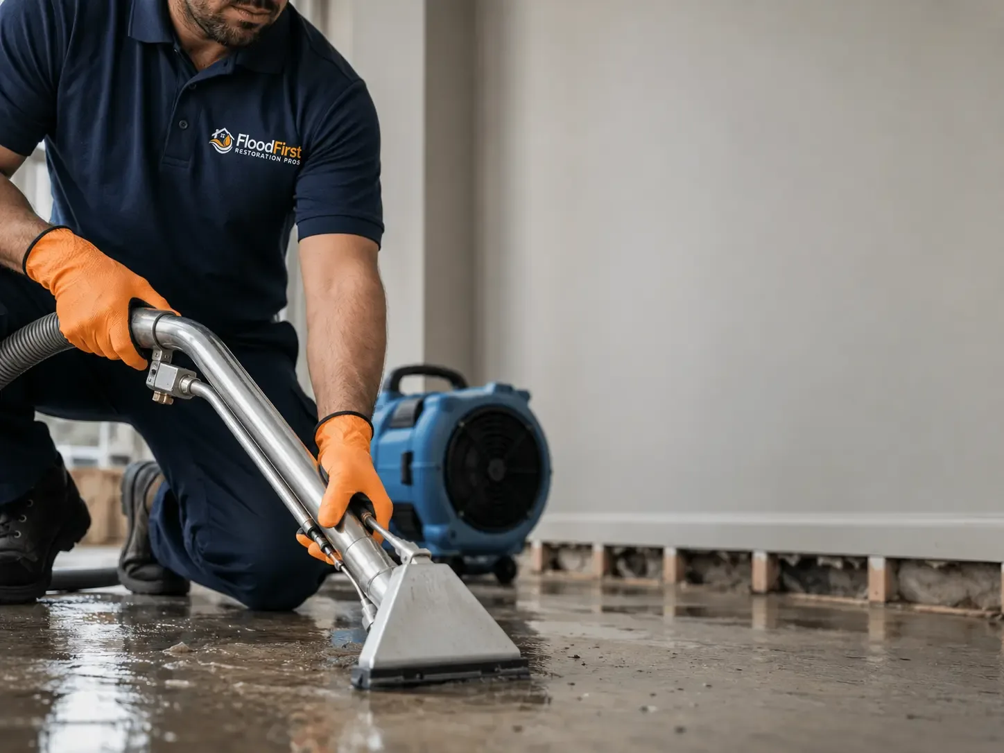 Why choose Flood Damage Restoration in Kelly, WY